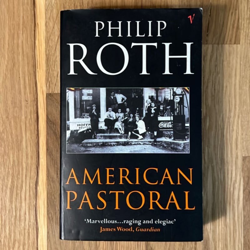 American Pastoral
