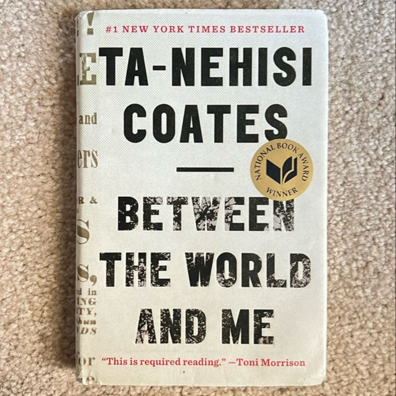 Between the World and Me