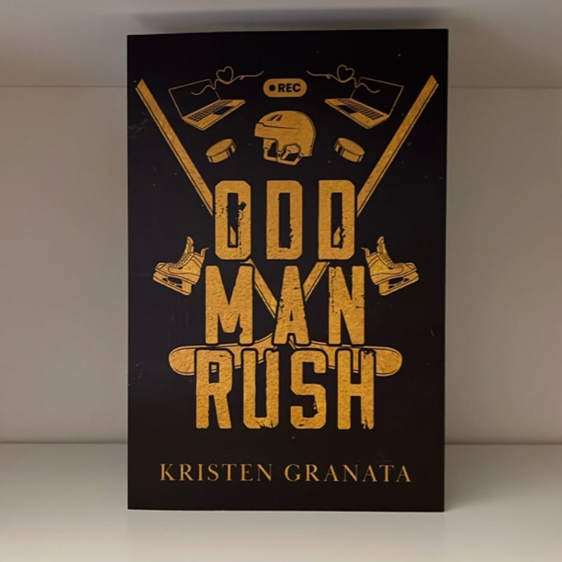 Odd Man Rush