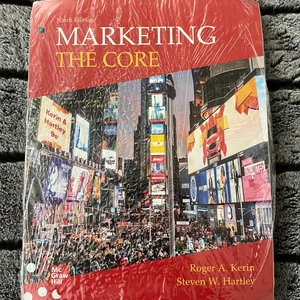 Loose Leaf for Marketing: the Core