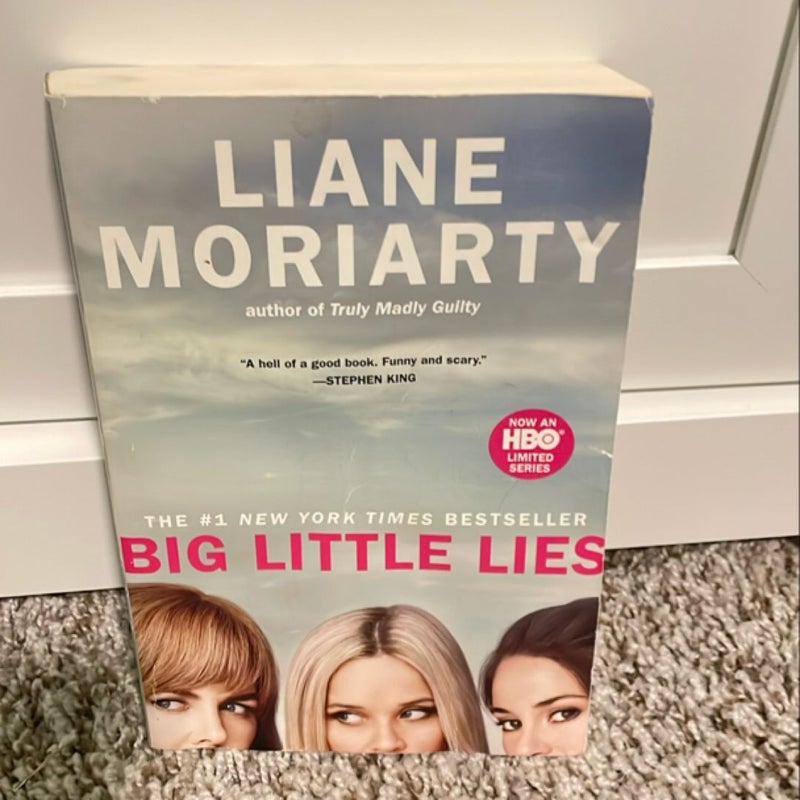 Big Little Lies (Movie Tie-In)