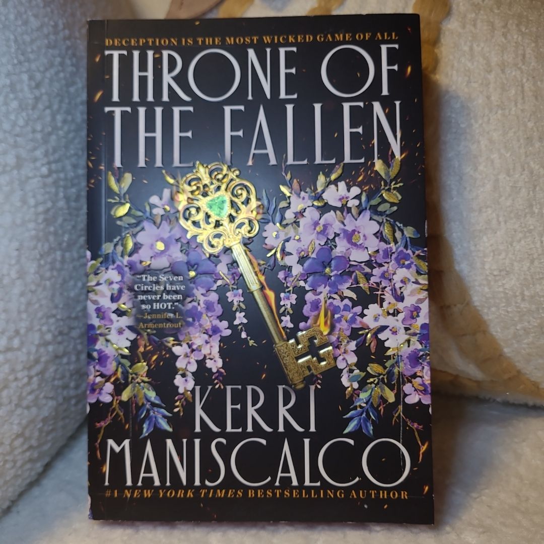 Throne of the Fallen