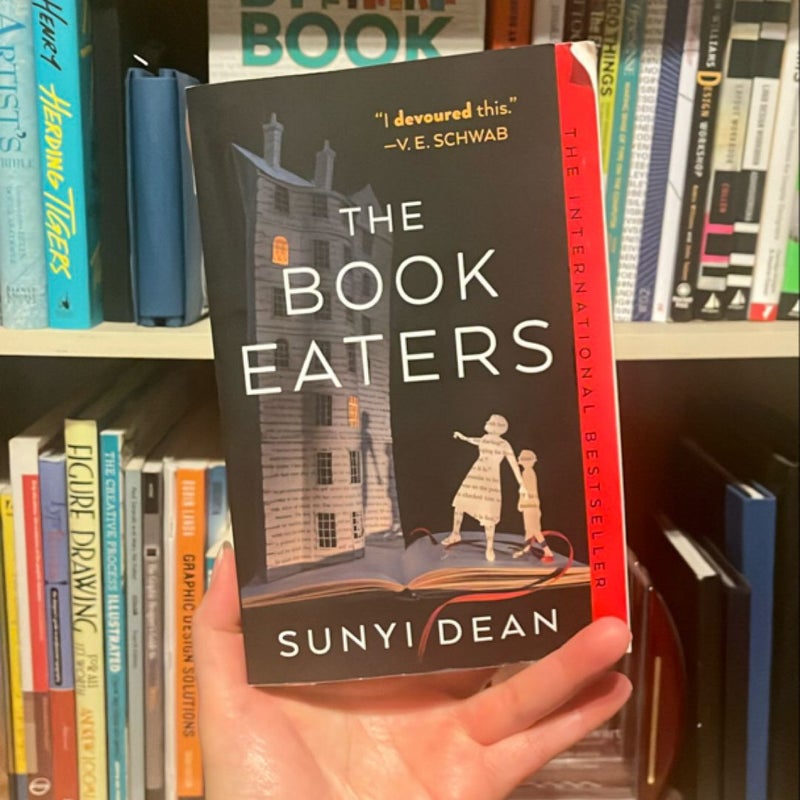 The Book Eaters