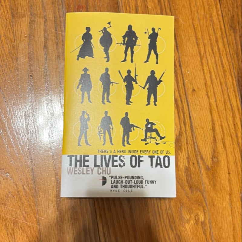 The Lives of Tao