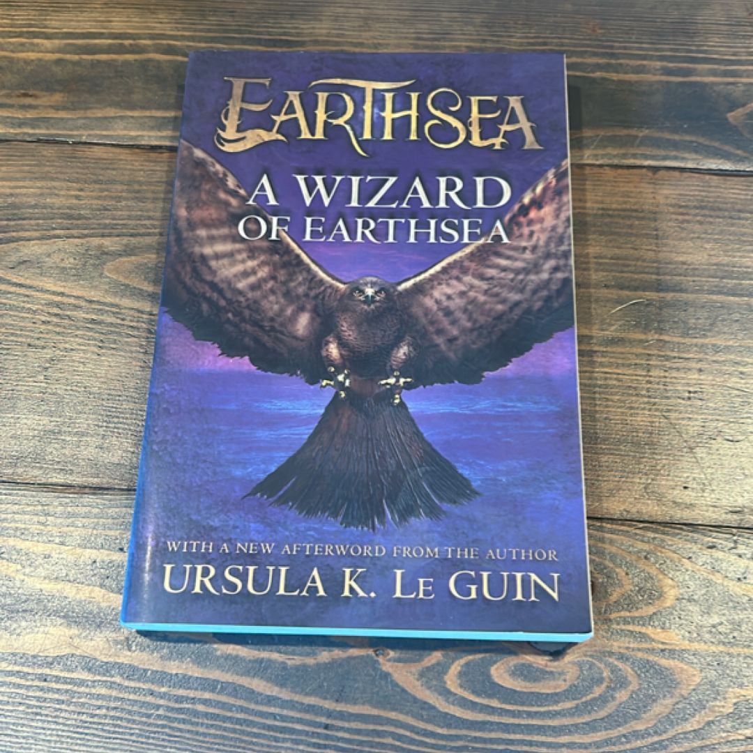 A Wizard of Earthsea