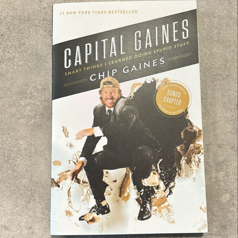 Capital Gaines