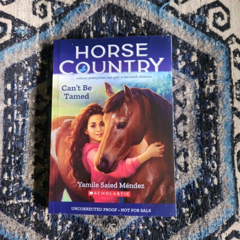 Horse Country #1