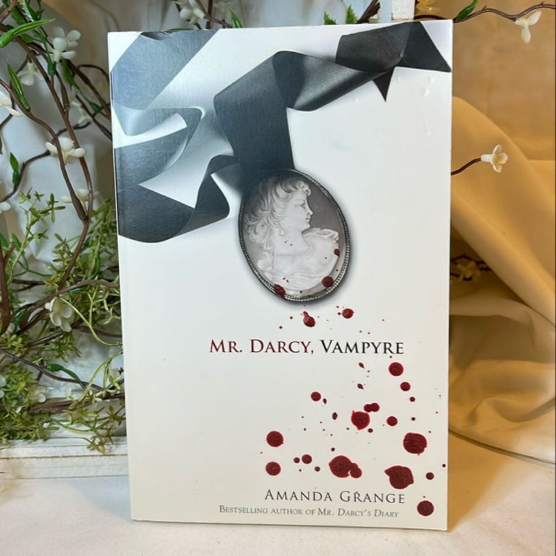 Mr. Darcy, Vampyre