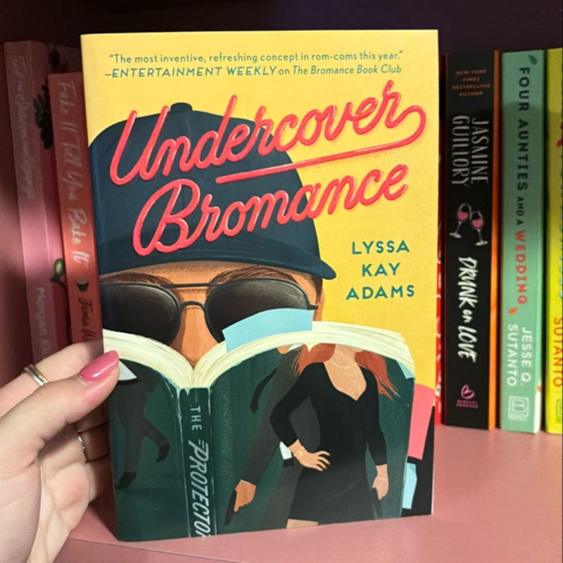 Undercover Bromance