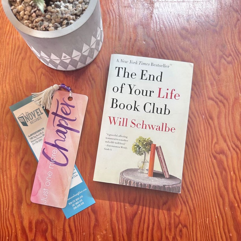 The End of Your Life Book Club