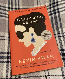 Crazy Rich Asians