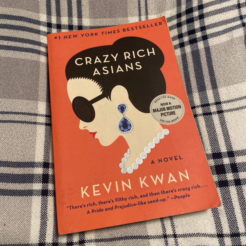 Crazy Rich Asians