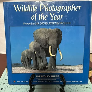Wildlife Photograph of the Year Portfolio Three