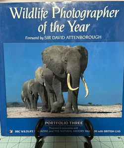 Wildlife Photograph of the Year Portfolio Three