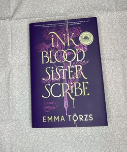 Ink Blood Sister Scribe