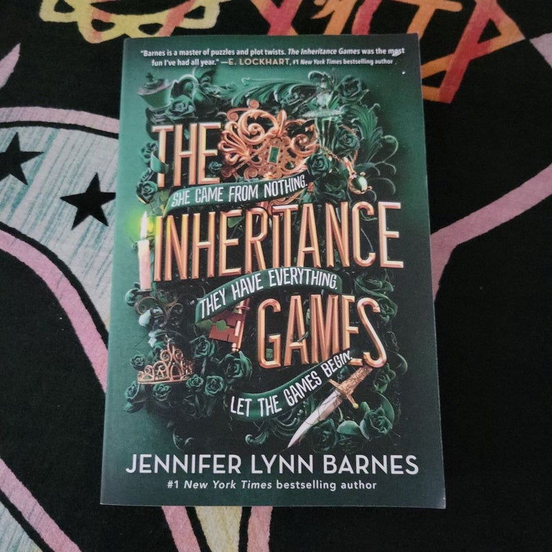 The Inheritance Games