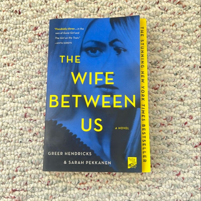 The Wife Between Us