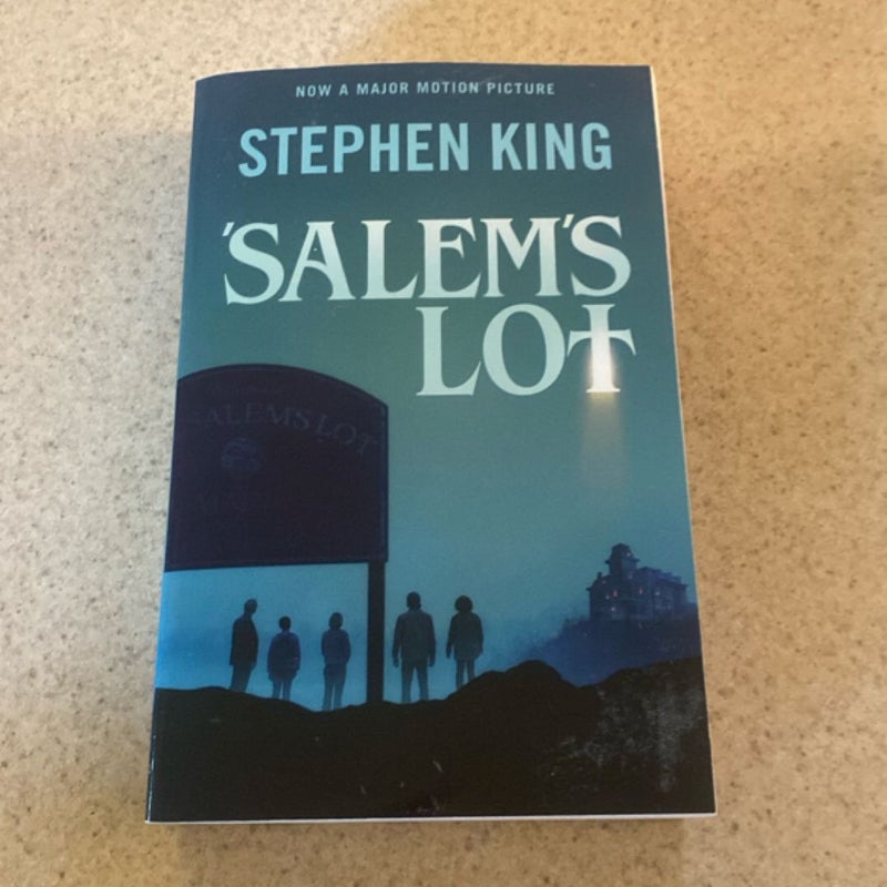 'Salem's Lot (Movie Tie-In)