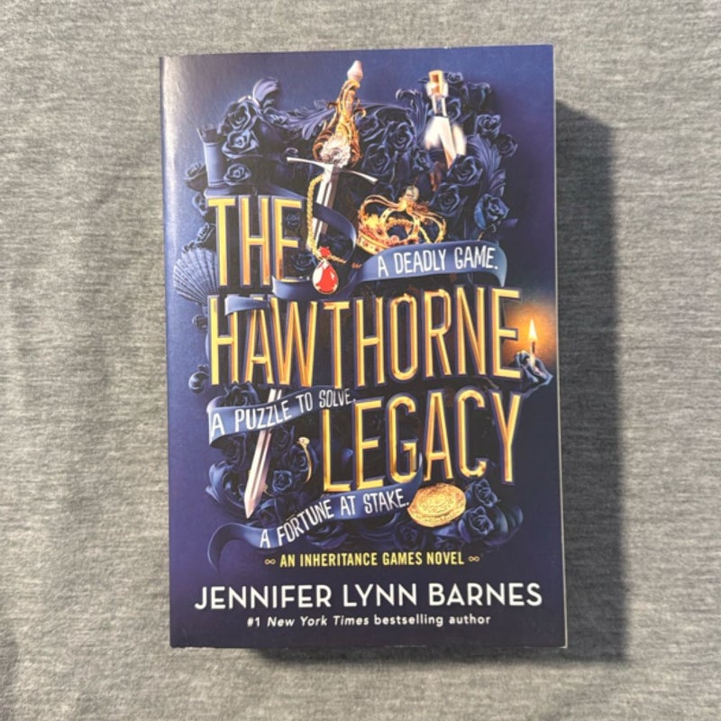 The Hawthorne Legacy