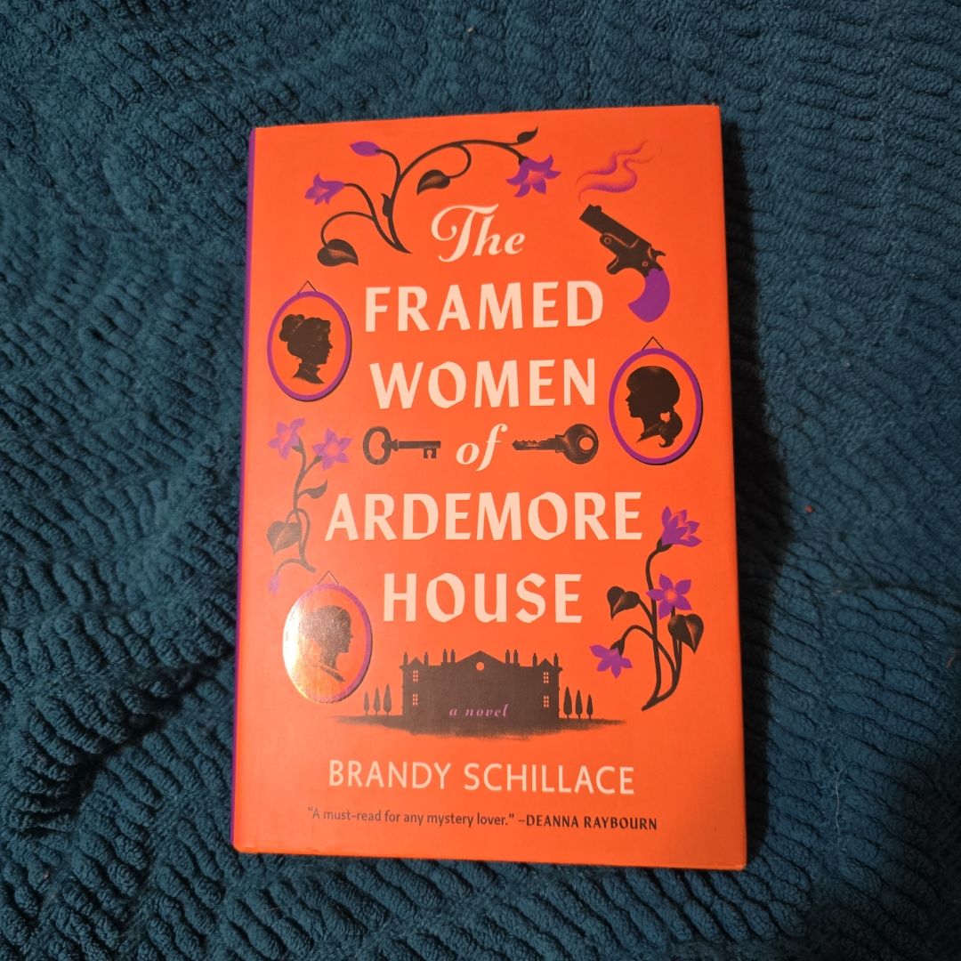 The Framed Women of Ardemore House