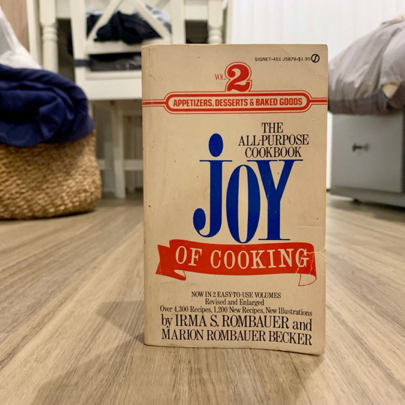 The Joy of Cooking