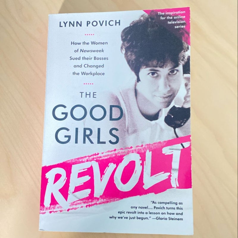 The Good Girls Revolt