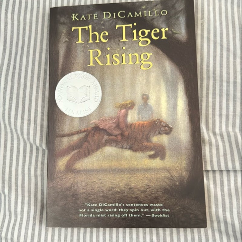 The Tiger Rising