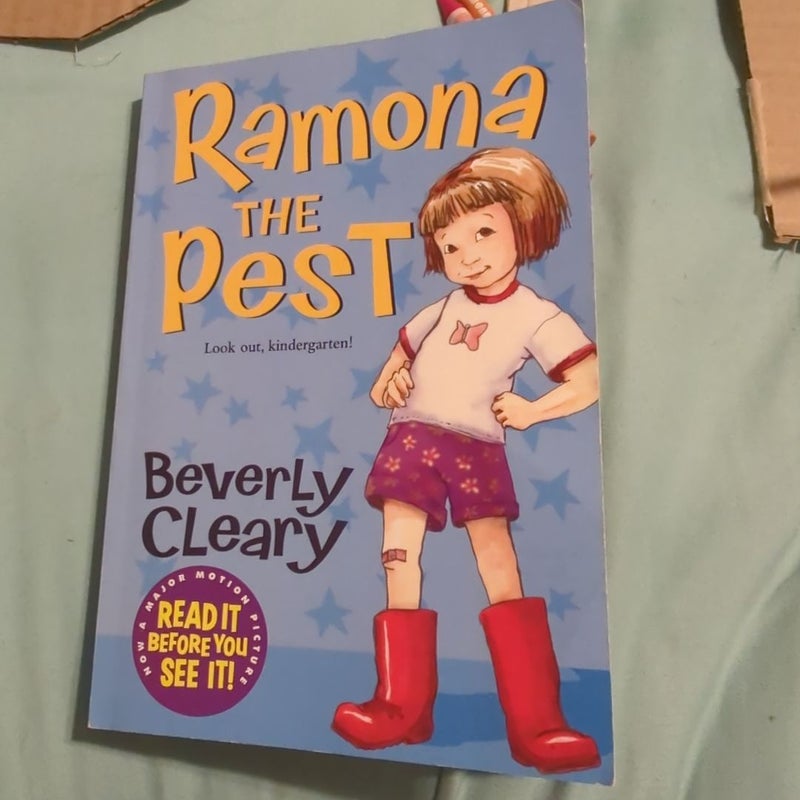 Ramona the Pest