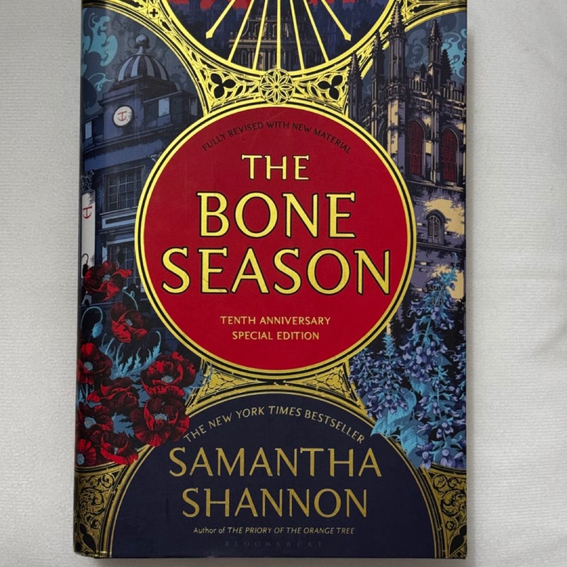 The Bone Season