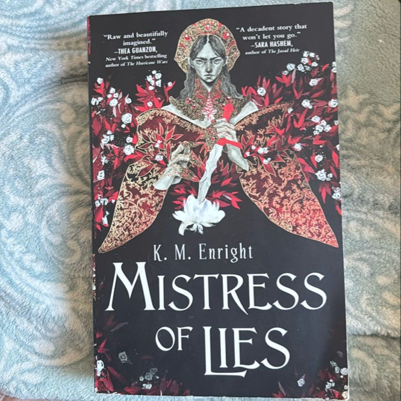 Mistress of Lies