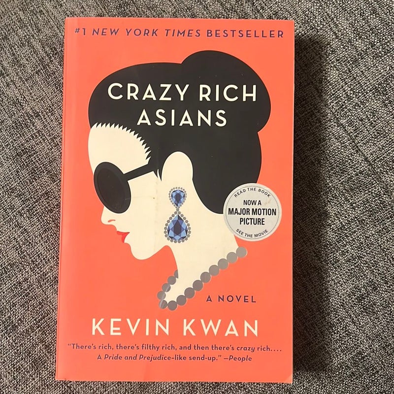 Crazy Rich Asians