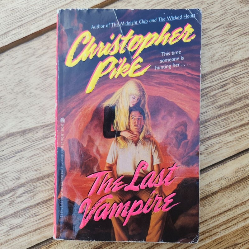 The Last Vampire