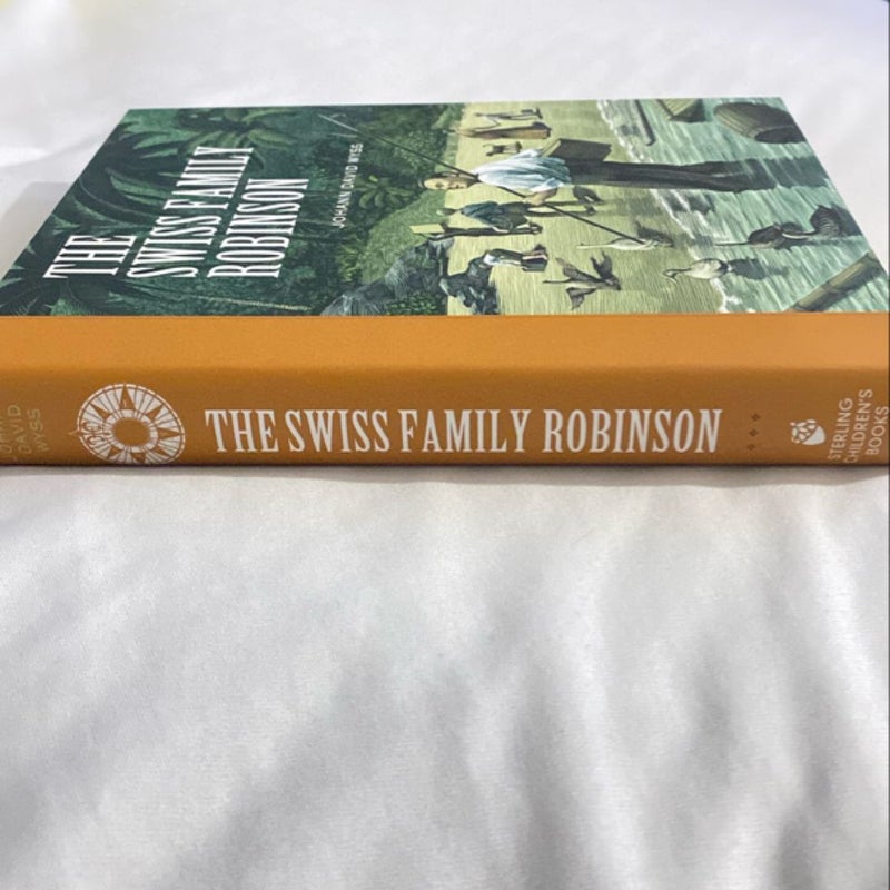 The Swiss Family Robinson