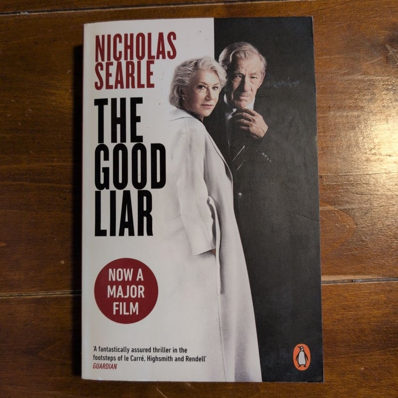 The Good Liar