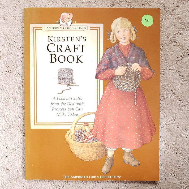 Kirsten's Craft Book (1st Edition, 1994)