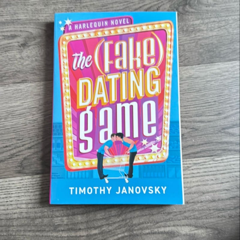 The (Fake) Dating Game