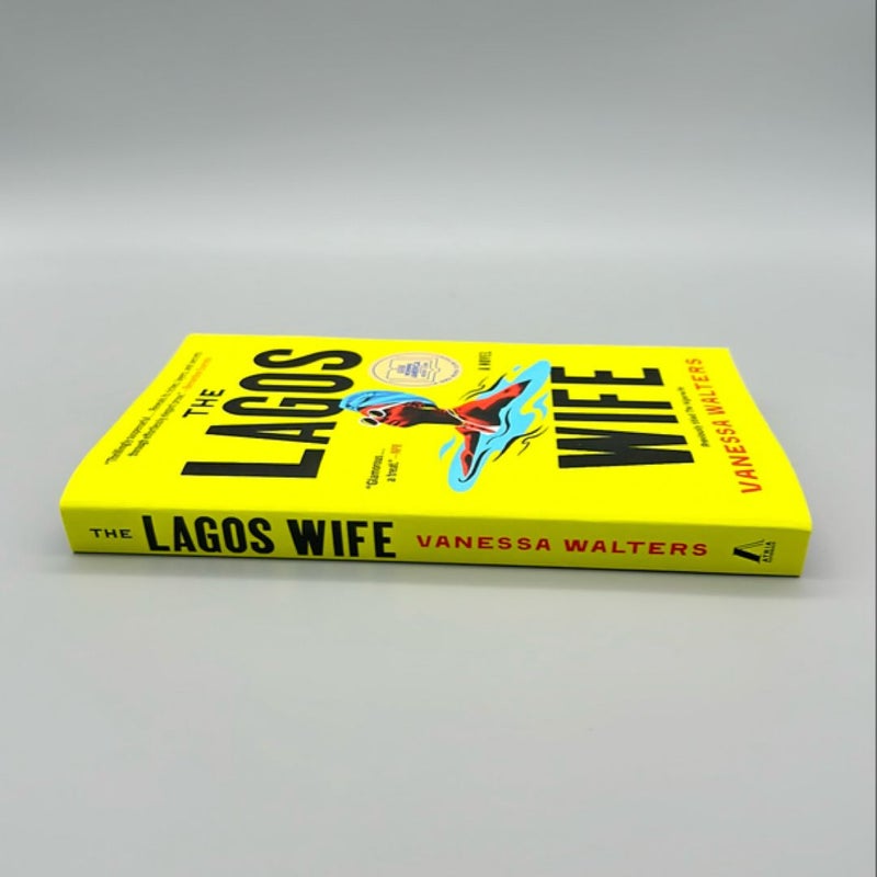 The Lagos Wife