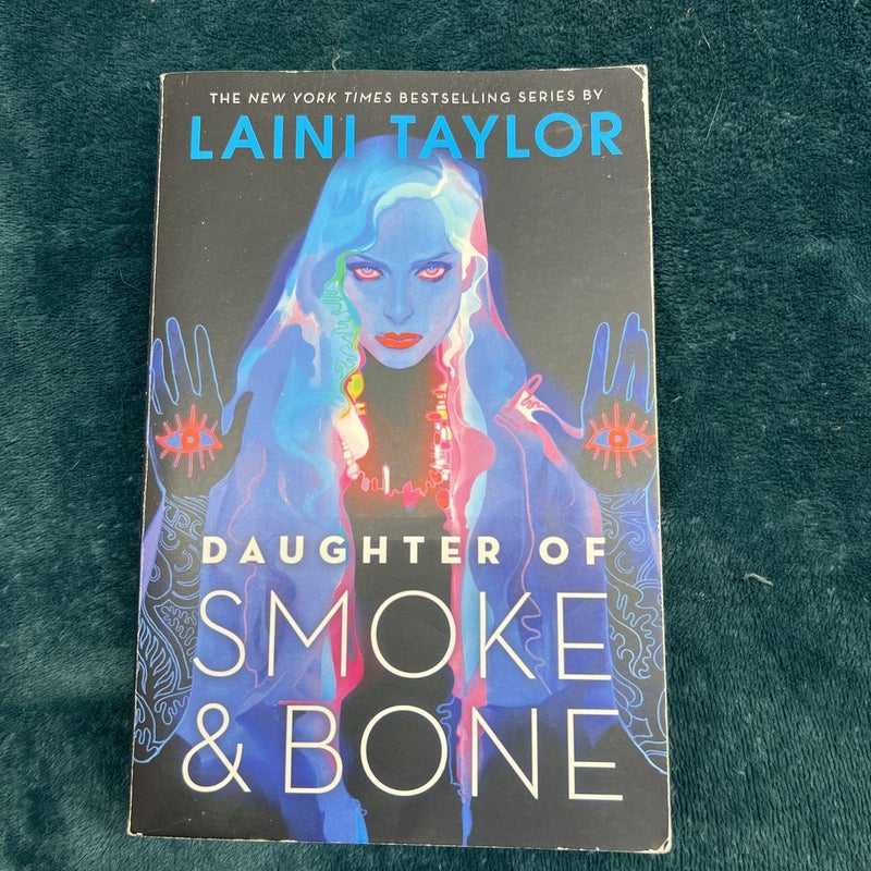 Daughter of Smoke and Bone