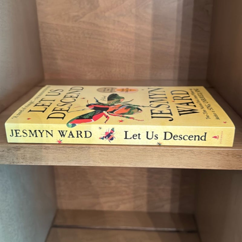 Let Us Descend