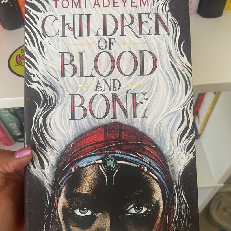 Children of Blood and Bone