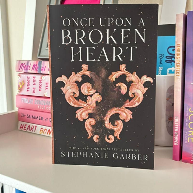 Once upon a Broken Heart