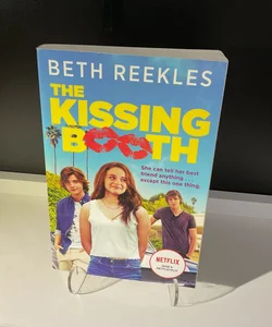 The Kissing Booth, Book 1