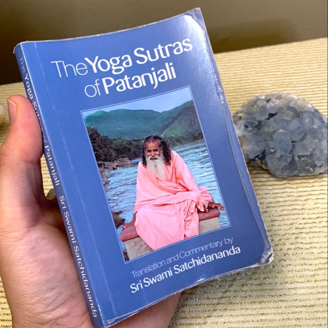 The Yoga Sutras of Patanjali (Pocket Edition)