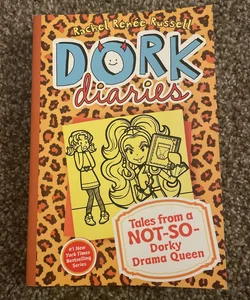 Dork Diaries tales from a not so dorky drama queen