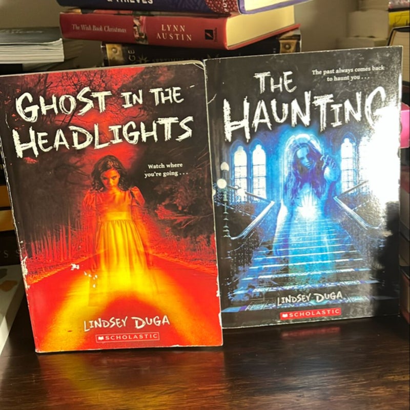 Ghost in the Headlights bundle 