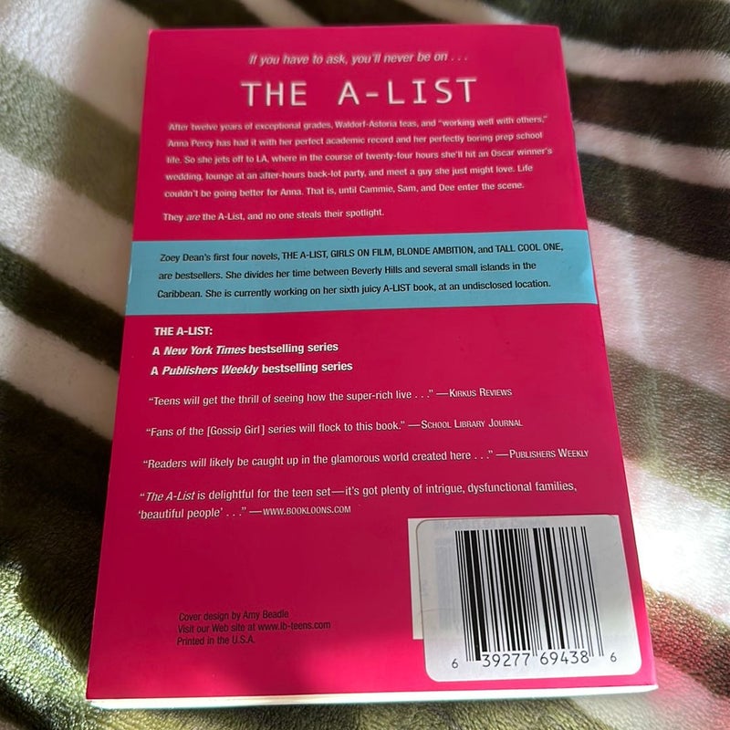 The A-List