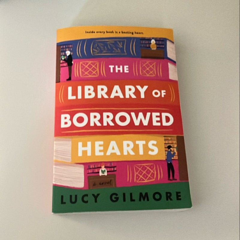 The Library of Borrowed Hearts