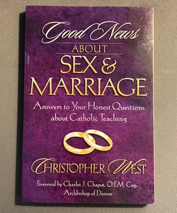 Good News about Sex and Marriage