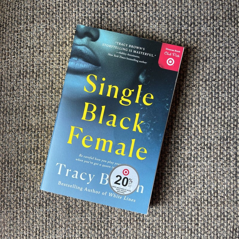 Single black female
