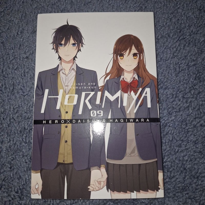 Horimiya, Vol. 9
